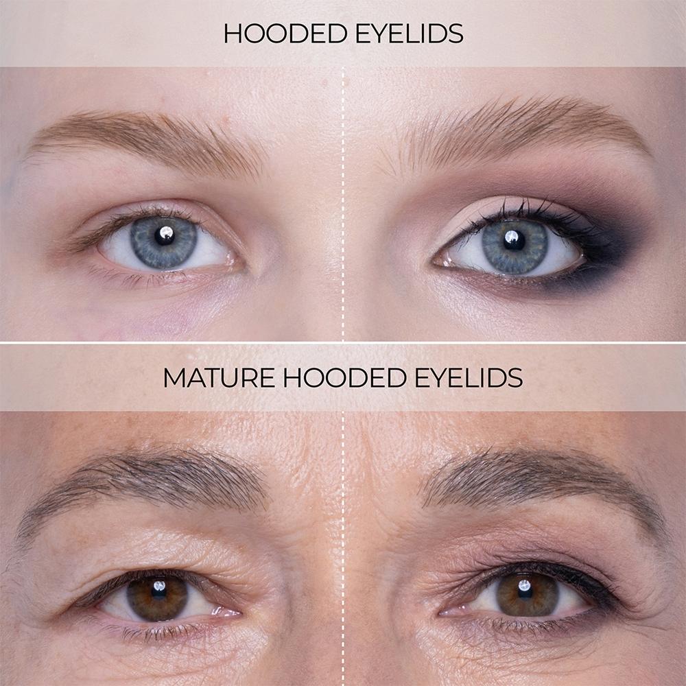 PALETTE MINI EYE SCULPT EYESHADOW (MINI PALETA DE SOMBRAS)